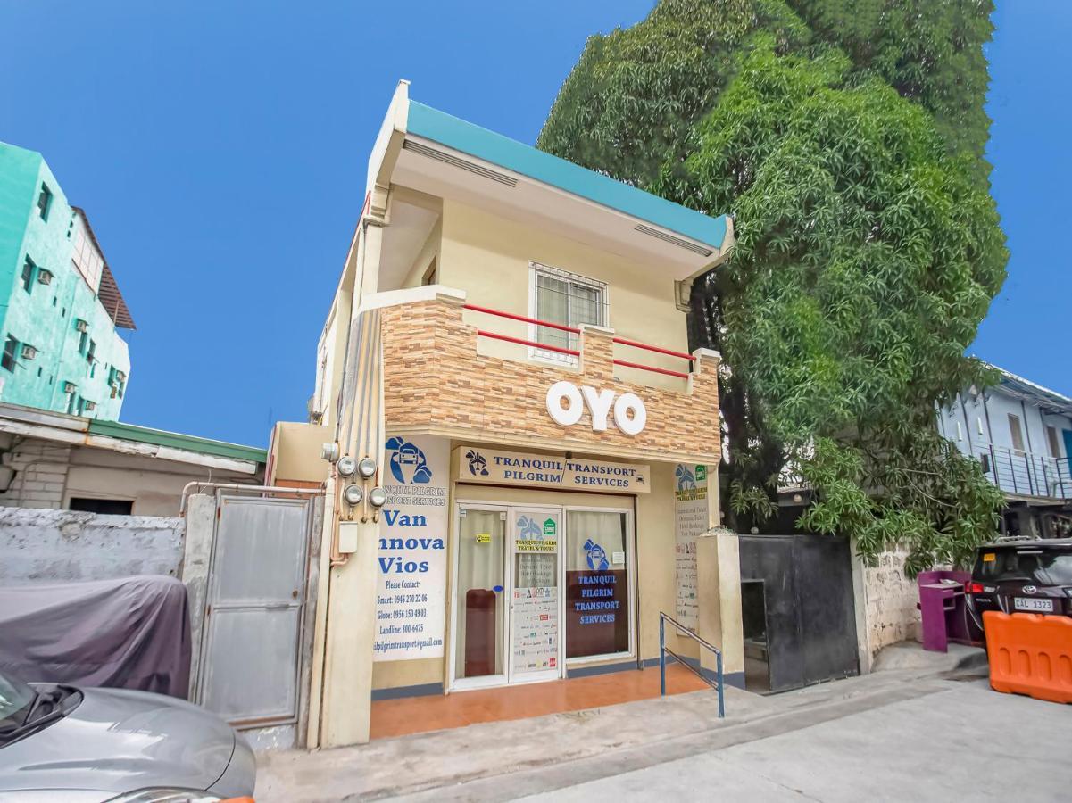 Mye Tourist Inn Paranaque City Exterior foto
