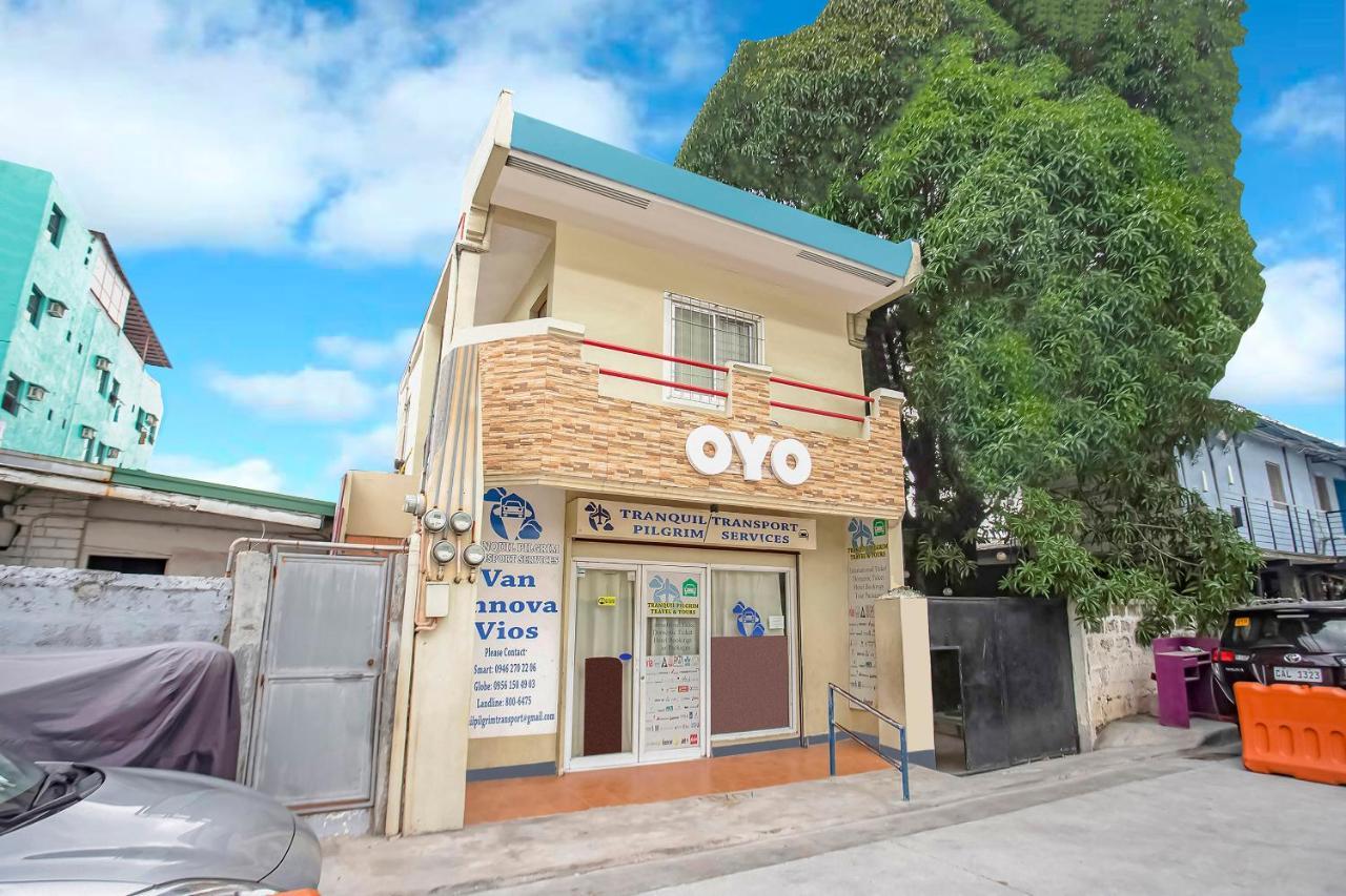 Mye Tourist Inn Paranaque City Exterior foto